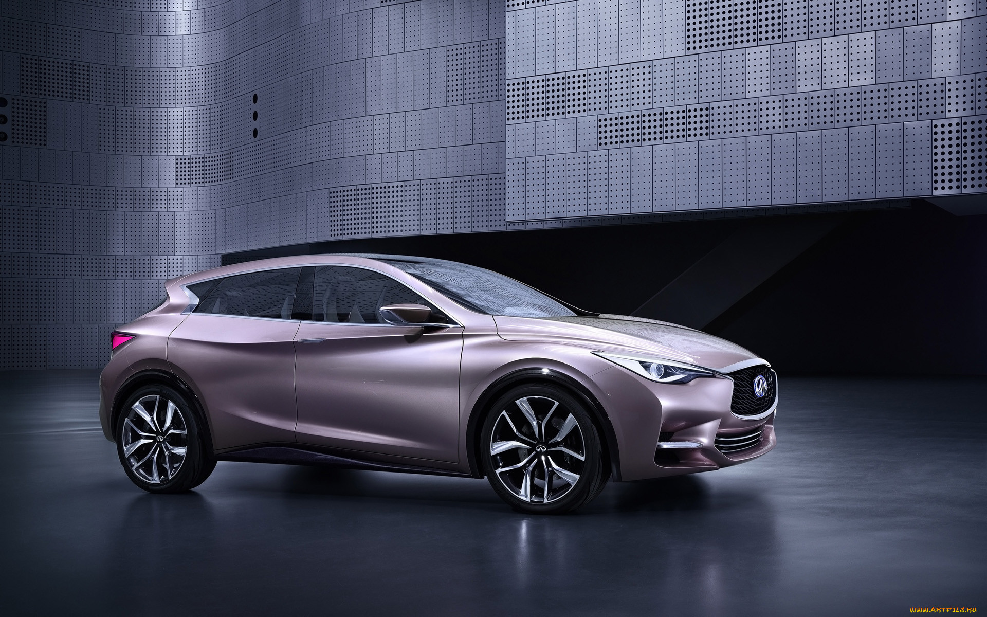 , infiniti, q30